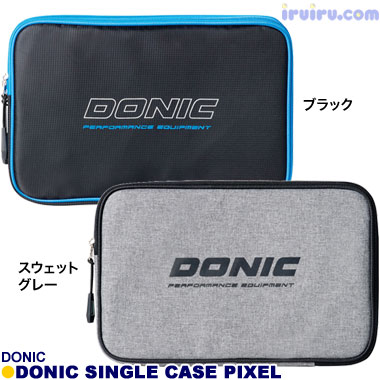DONIC/DONIC シングルケース ピクセル DONIC/DONIC シングルケース ピクセル