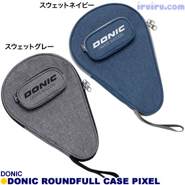 DONIC/DONIC ラウンドフルケース ピクセル