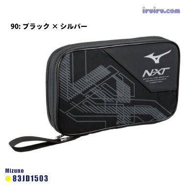 Mizuno/ラケットソフトケース 83JD-1503 Mizuno/ラケットソフトケース 83JD-1503