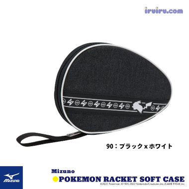 Mizuno/ポケモンラケットソフトケース Mizuno/ポケモンラケットソフトケース