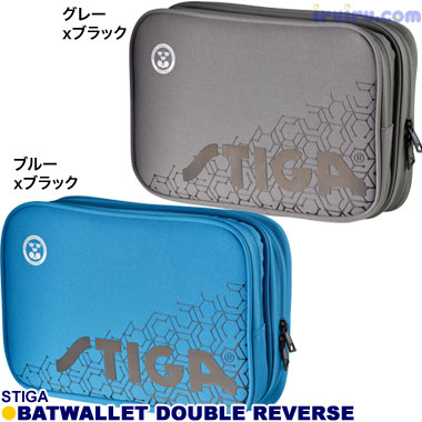 STIGA/リバースダブルラケットケース STIGA/リバースダブルラケットケース