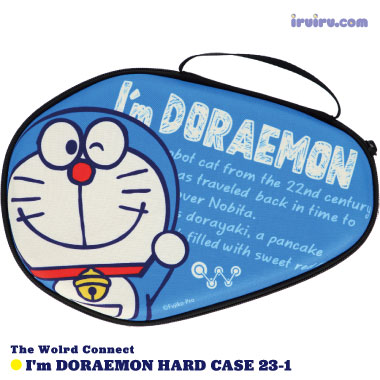 TWC/I'm DORAEMON セミハードケース 23-1