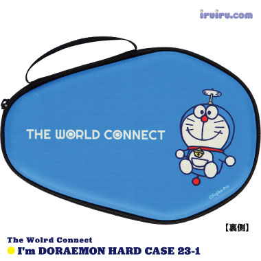 TWC/I'm DORAEMON セミハードケース 23-1