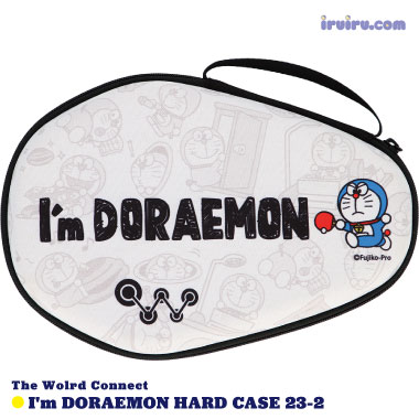 TWC/I'm DORAEMON セミハードケース 23-2