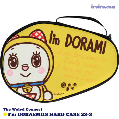 TWC/I'm DORAMI セミハードケース 23-3