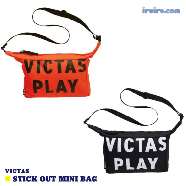 VICTAS/スティックアウトミニバッグ VICTAS/スティックアウトミニバッグ