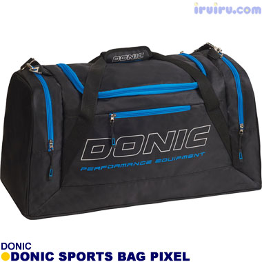 DONIC/DONIC スポーツバッグ ピクセル