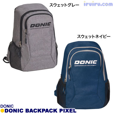 DONIC/DONIC バックパック ピクセル DONIC/DONIC バックパック ピクセル