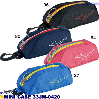 Mizuno/ミニケース 33JM-0420 Mizuno/ミニケース 33JM-0420