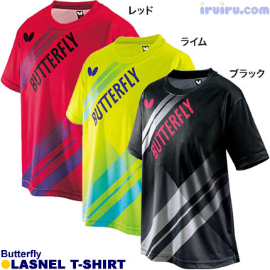 Butterfly/ラスネル・Tシャツ Butterfly/ラスネル・Tシャツ