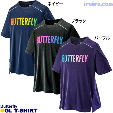 Butterfly/GL・Tシャツ Butterfly/GL・Tシャツ