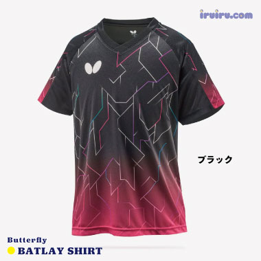 Butterfly/バトレイ・シャツ