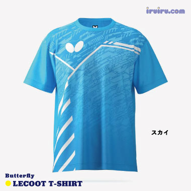 Butterfly/レクート・Tシャツ Butterfly/レクート・Tシャツ