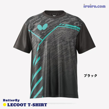 Butterfly/レクート・Tシャツ