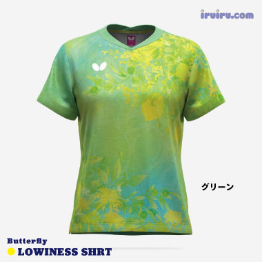 Butterfly/ルイネス・シャツ Butterfly/ルイネス・シャツ