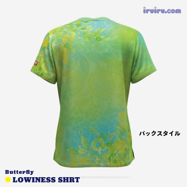 Butterfly/ルイネス・シャツ