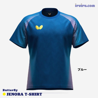 Butterfly/ジェノーラ・Tシャツ
