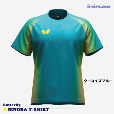 Butterfly/ジェノーラ・Tシャツ