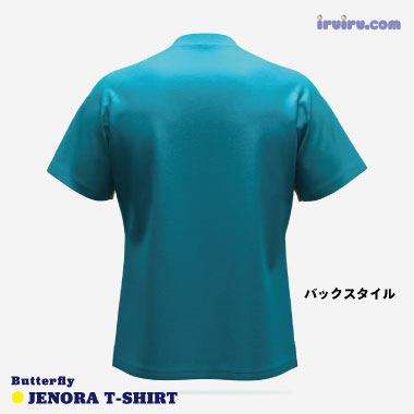 Butterfly/ジェノーラ・Tシャツ