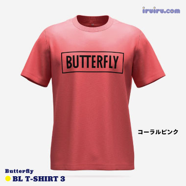 Butterfly/BL・TシャツⅢ Butterfly/BL・TシャツⅢ