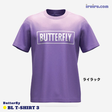 Butterfly/BL・TシャツⅢ