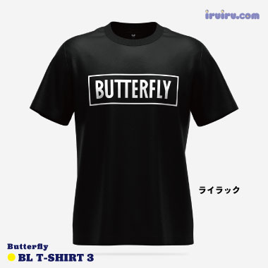 Butterfly/BL・TシャツⅢ