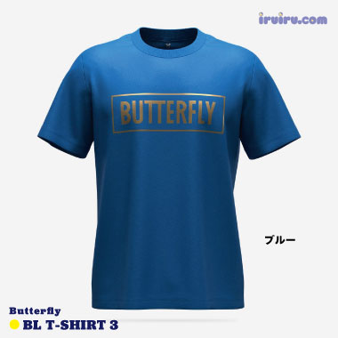 Butterfly/BL・TシャツⅢ