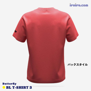 Butterfly/BL・TシャツⅢ