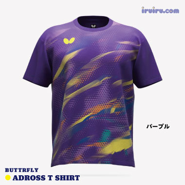 Butterfly/アドロス・Tシャツ