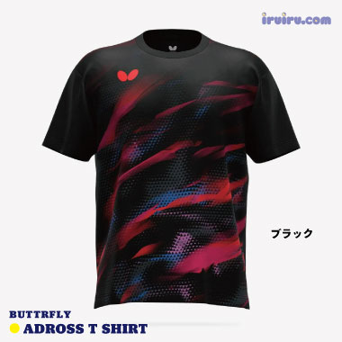 Butterfly/アドロス・Tシャツ