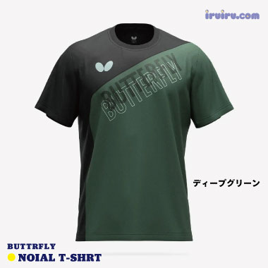 Butterfly/ノイアル・Tシャツ