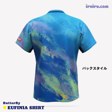 Butterfly/ユーフィニア・シャツ