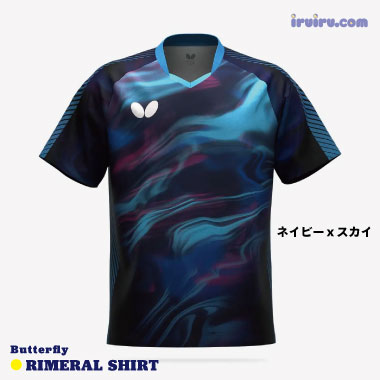 Butterfly/リメラル・シャツ