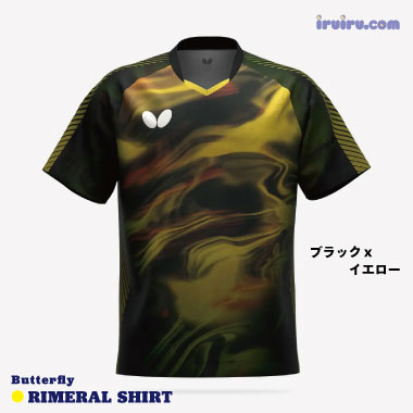 Butterfly/リメラル・シャツ