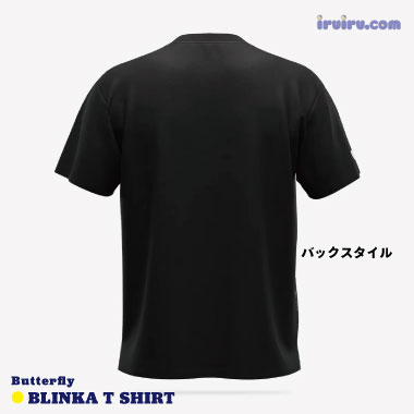 Butterfly/ブリンカ・Tシャツ