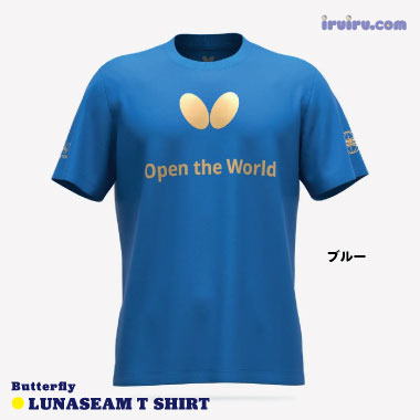 Butterfly/ルナシーム・Tシャツ