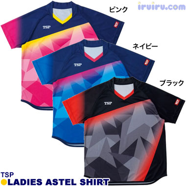 VICTAS/レディスアステルシャツ VICTAS/レディスアステルシャツ