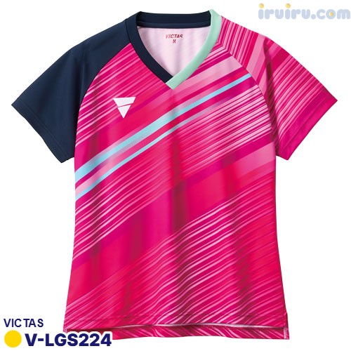 VICTAS/ゲームシャツ V-LGS224