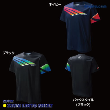 XIOM/リントシャツ XIOM/リントシャツ