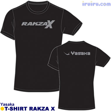 Yasaka/ラクザX Tシャツ Yasaka/ラクザX Tシャツ