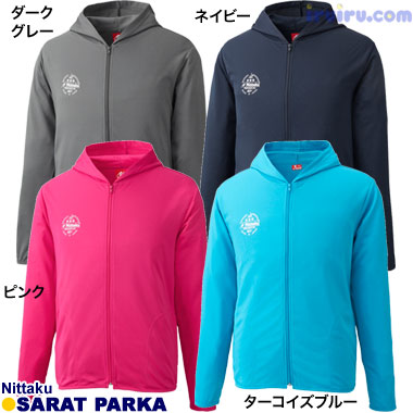 Nittaku/サラットパーカー Nittaku/サラットパーカー