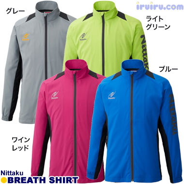 Nittaku/ブレアスシャツ Nittaku/ブレアスシャツ