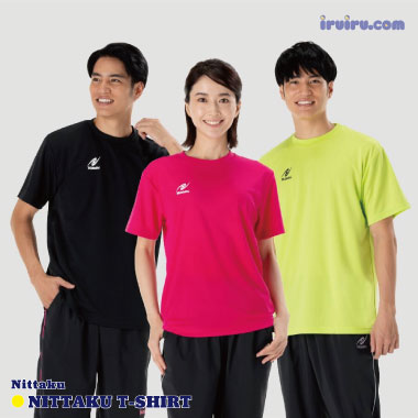 Nittaku/ニッタクTシャツ