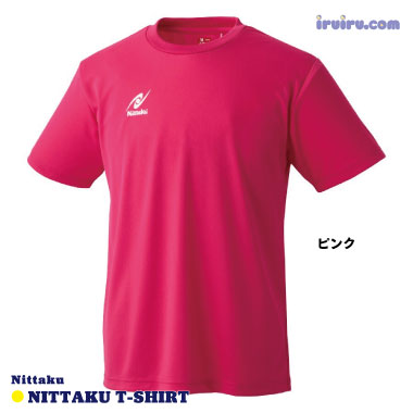 Nittaku/ニッタクTシャツ