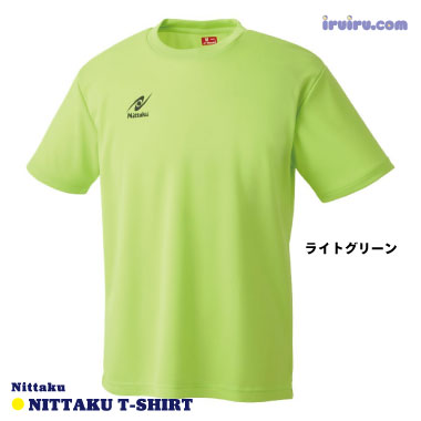 Nittaku/ニッタクTシャツ
