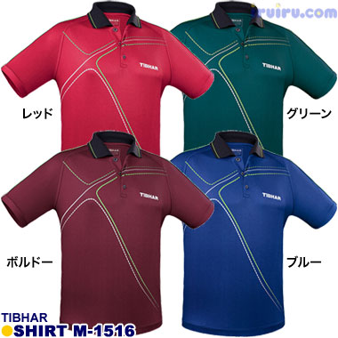 Thibhar/シャツ・M-1516 Thibhar/シャツ・M-1516