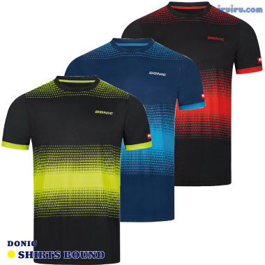 DONIC/DONIC シャツ バウンド DONIC/DONIC シャツ バウンド