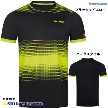 DONIC/DONIC シャツ バウンド