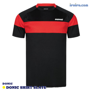 DONIC/DONIC シャツ スレート DONIC/DONIC シャツ スレート