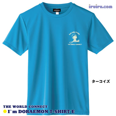 I'm DORAEMON 卓球TｼｬﾂE